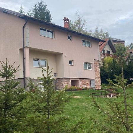 Apartmani Nais 兹拉蒂博尔 外观 照片