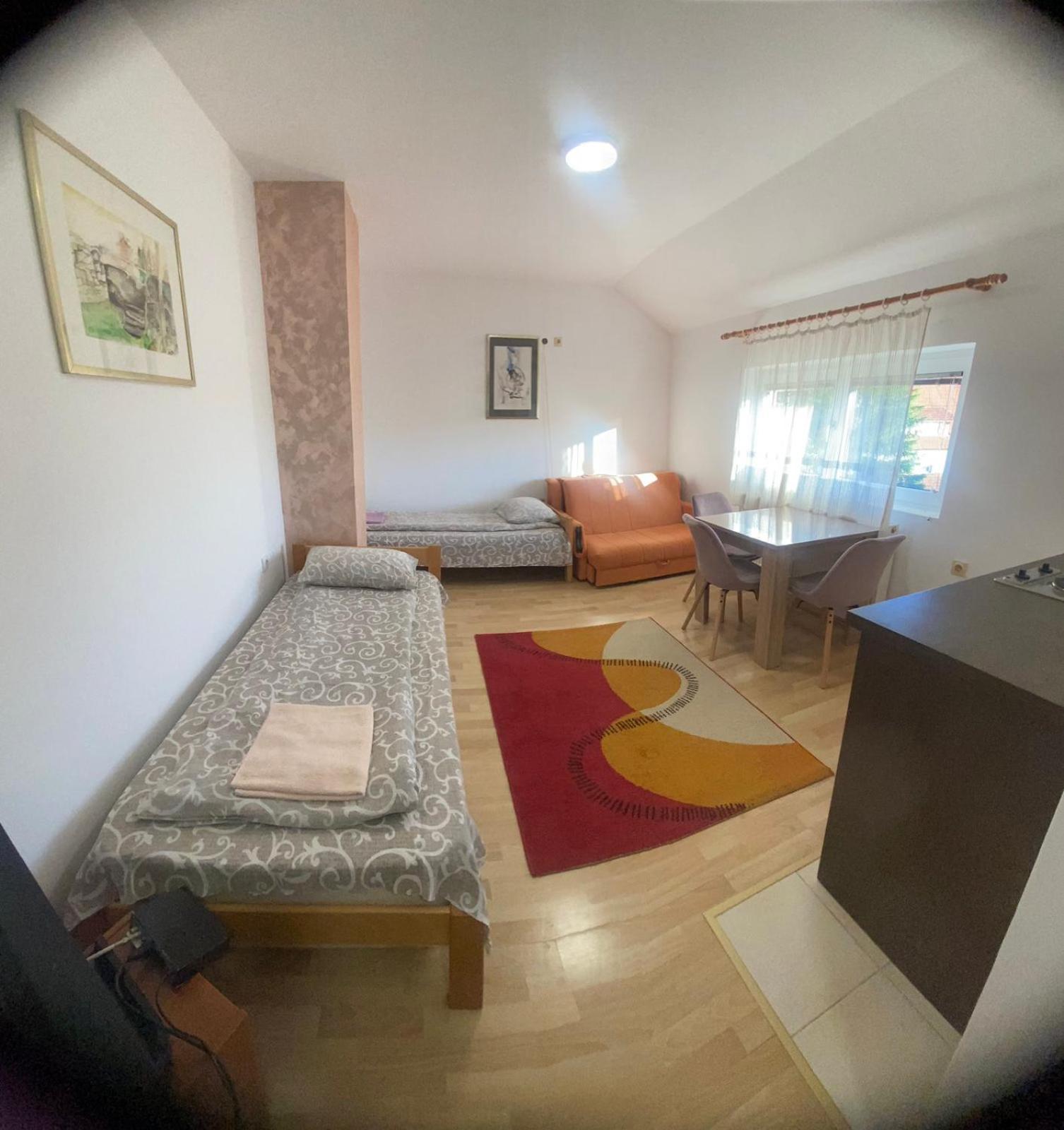 Apartmani Nais 兹拉蒂博尔 外观 照片