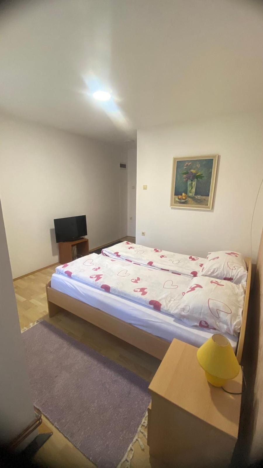 Apartmani Nais 兹拉蒂博尔 外观 照片